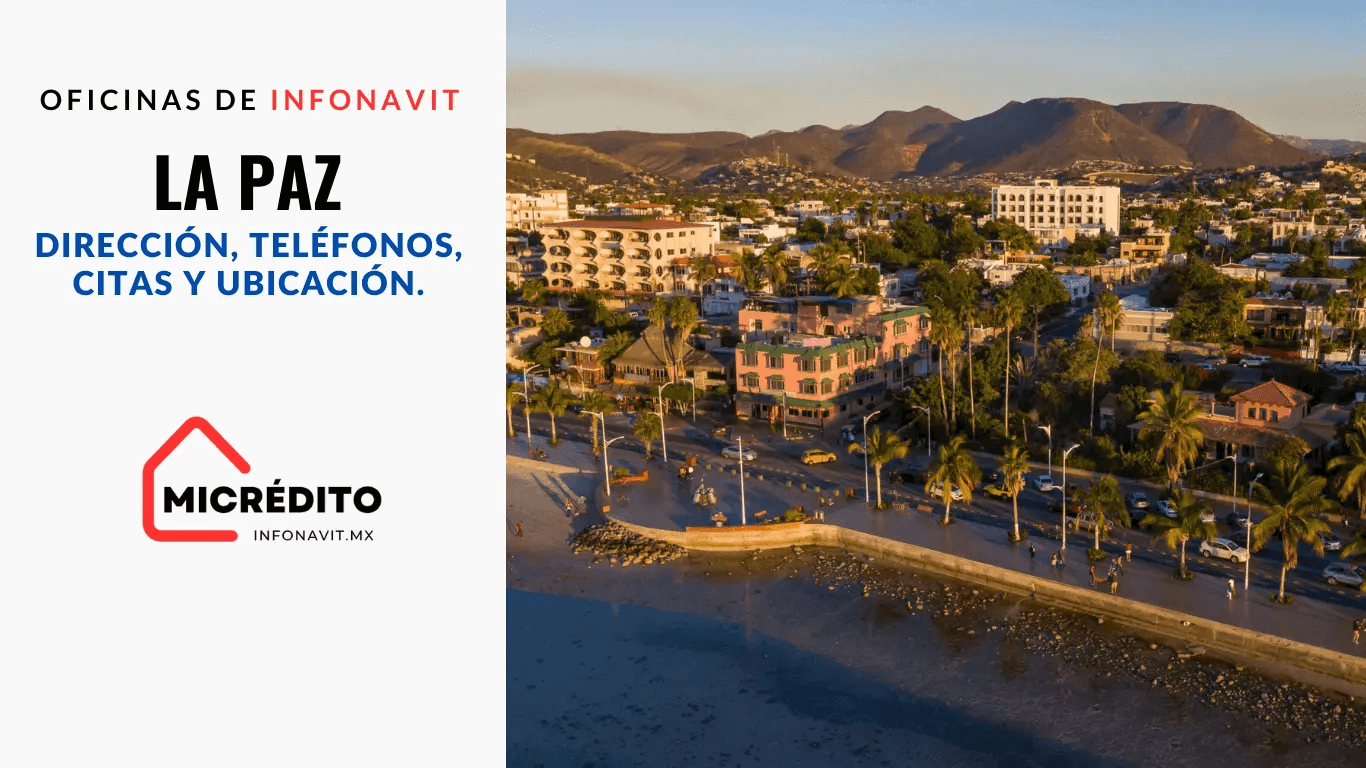 Oficinas de Infonavit La Paz DEL-INFONAVIT-EN-La-Paz
