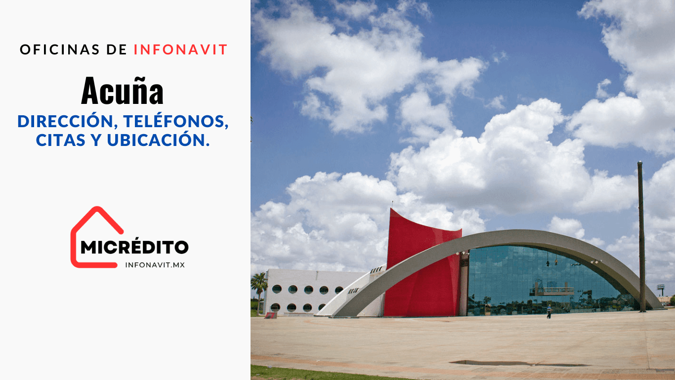 Oficinas de Infonavit Acuña Oficinas de Infonavit Acuña