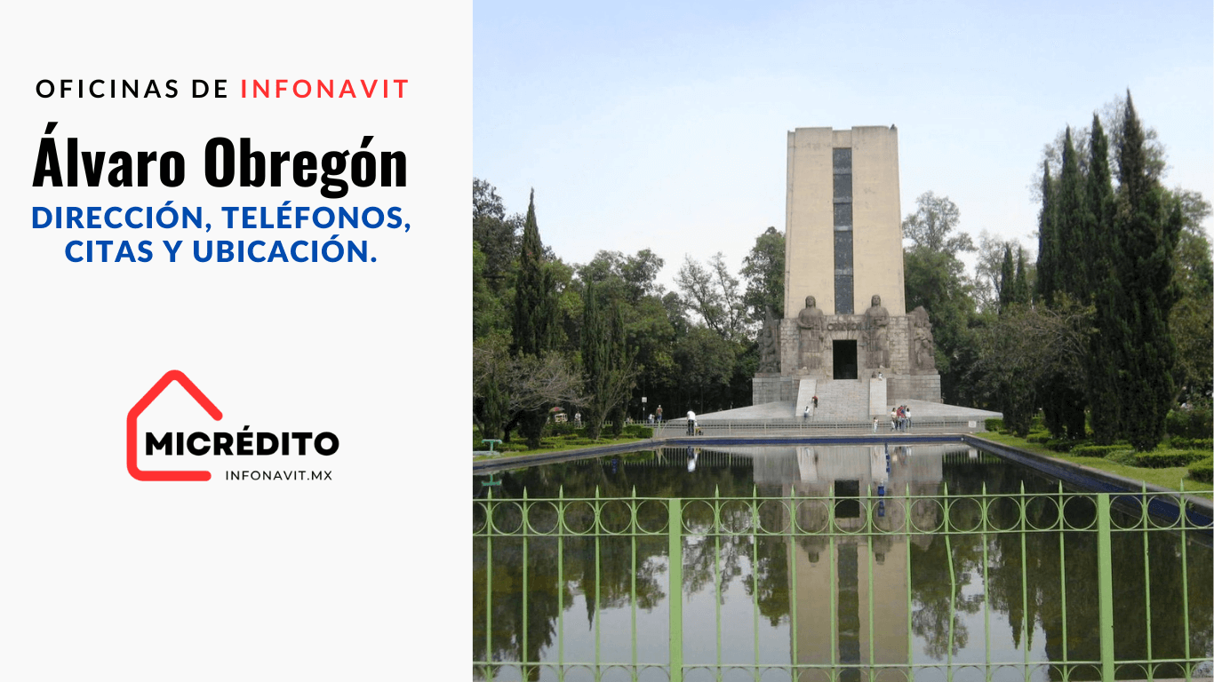 Oficinas de Infonavit Álvaro Obregón Oficinas de Infonavit Alvaro Obregon