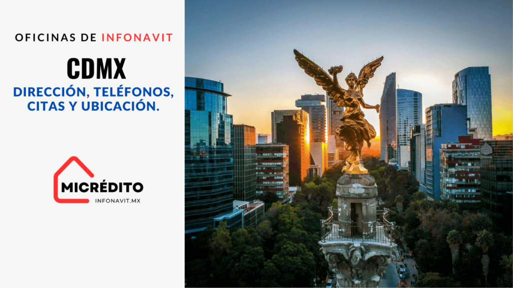 Oficinas de Infonavit CDMX Área Metropolitana Oficinas de Infonavit CDMX Área Metropolitana