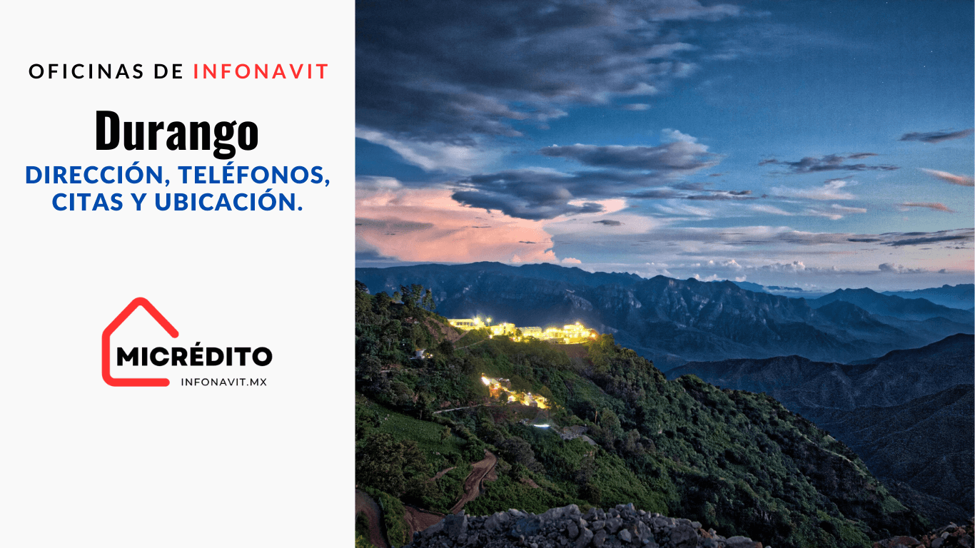 Oficinas de Infonavit Durango Oficinas de Infonavit Durango