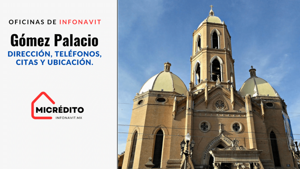 Oficinas de Infonavit Gómez Palacio Oficinas de Infonavit Gómez Palacio