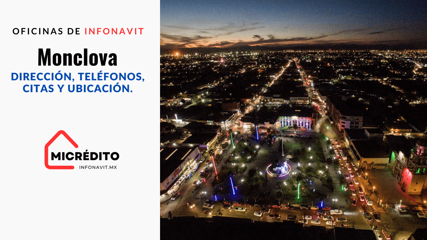 Oficinas de Infonavit Monclova Oficinas de Infonavit Monclova