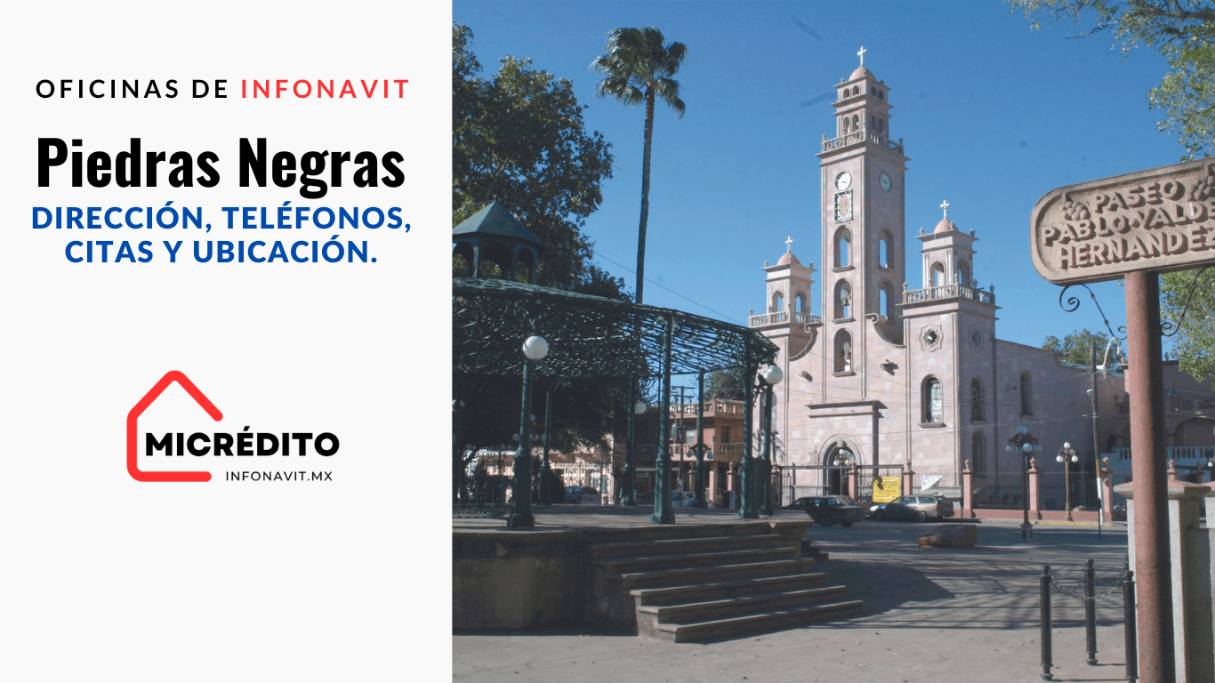 Oficinas de Infonavit Piedras Negras Oficinas de Infonavit Piedras Negras