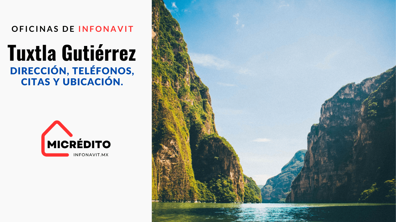 Oficinas de Infonavit Tuxtla Gutiérrez Oficinas de Infonavit Tuxtla Gutiérrez