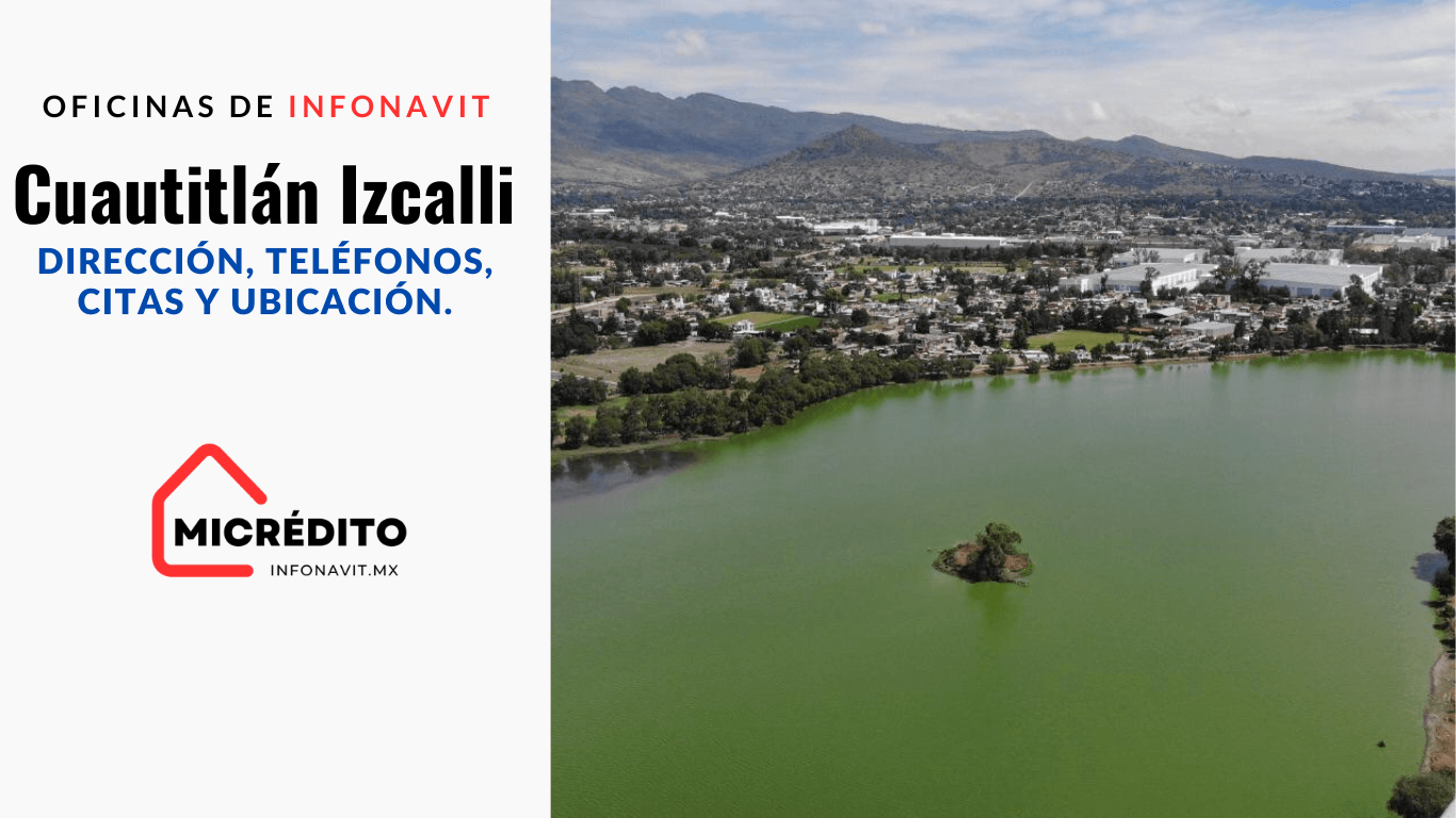 Oficinas de Infonavit Cuautitlán Izcalli OFICINAS DEL INFONAVIT EN Cuautitlán Izcalli
