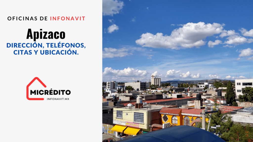 Oficinas de Infonavit Apizaco