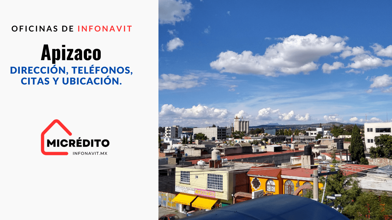 Oficinas de Infonavit Apizaco Oficinas de Infonavit Apizaco