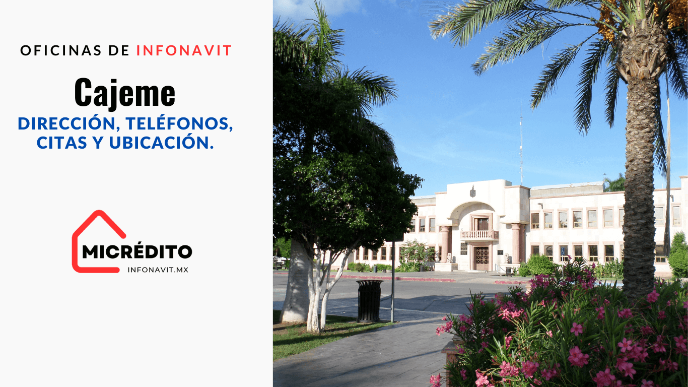 Oficinas de Infonavit Cajeme Oficinas de Infonavit Cajeme