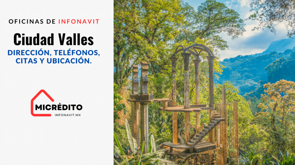 Oficinas de Infonavit Ciudad Valles