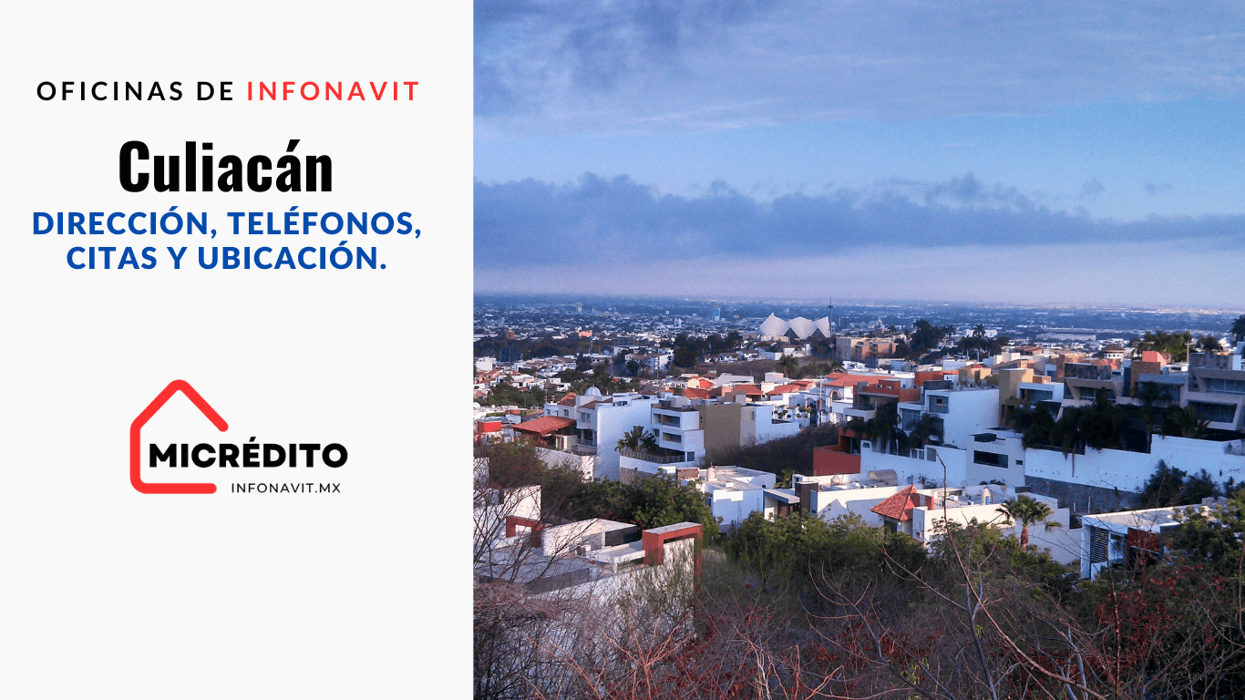 Oficinas de Infonavit Culiacán