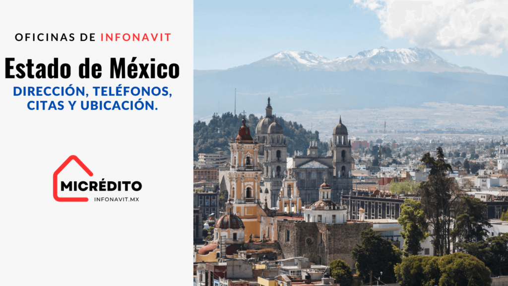 Oficinas de Infonavit Estado de México Oficinas de Infonavit Estado de México