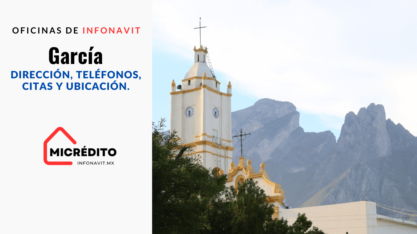 Oficinas de Infonavit García Oficinas de Infonavit García