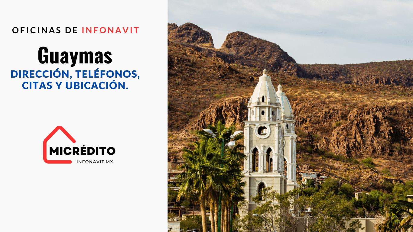 Oficinas de Infonavit Guaymas Oficinas de Infonavit Guaymas