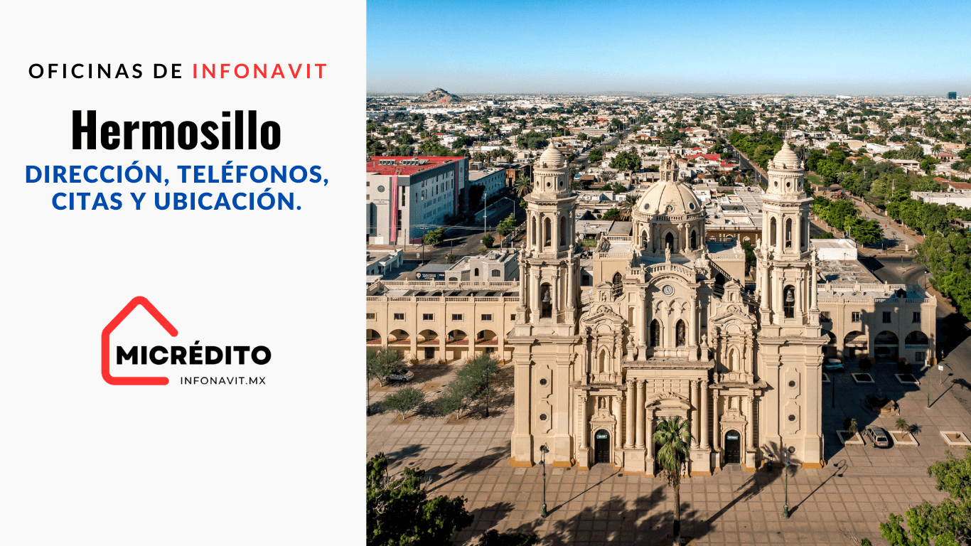 Oficinas de Infonavit Hermosillo Oficinas de Infonavit Hermosillo