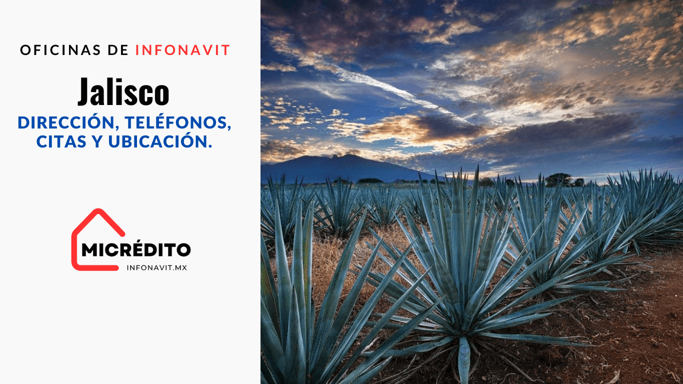 Oficinas de Infonavit Jalisco Oficinas de Infonavit Jalisco