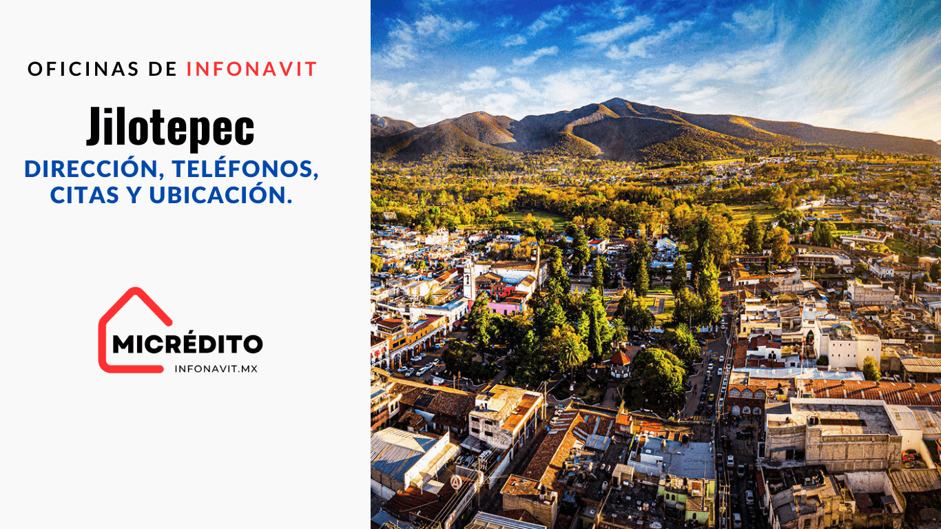 Oficinas de Infonavit Jilotepec Oficinas de Infonavit Jilotepec