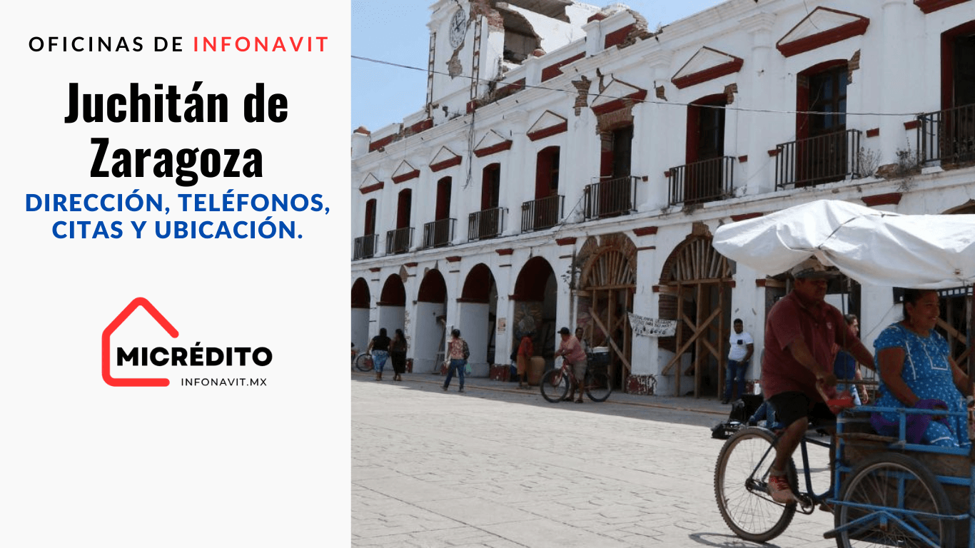 Oficinas de Infonavit Juchitán de Zaragoza Oficinas de Infonavit Juchitán de Zaragoza