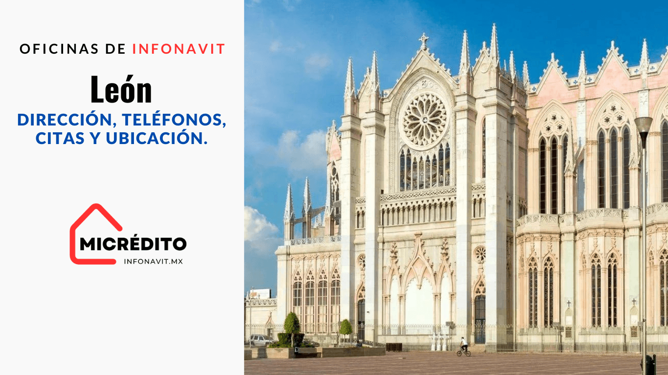 Oficinas de Infonavit León