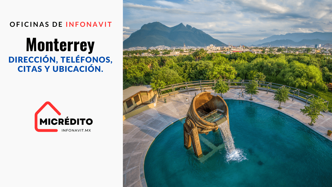 Oficinas de Infonavit Monterrey Oficinas de Infonavit Monterrey
