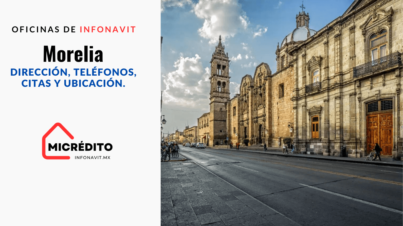 Oficinas de Infonavit Morelia Oficinas de Infonavit Morelia