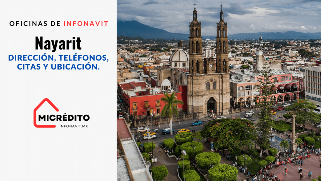 Oficinas de Infonavit Nayarit Oficinas de Infonavit Nayarit