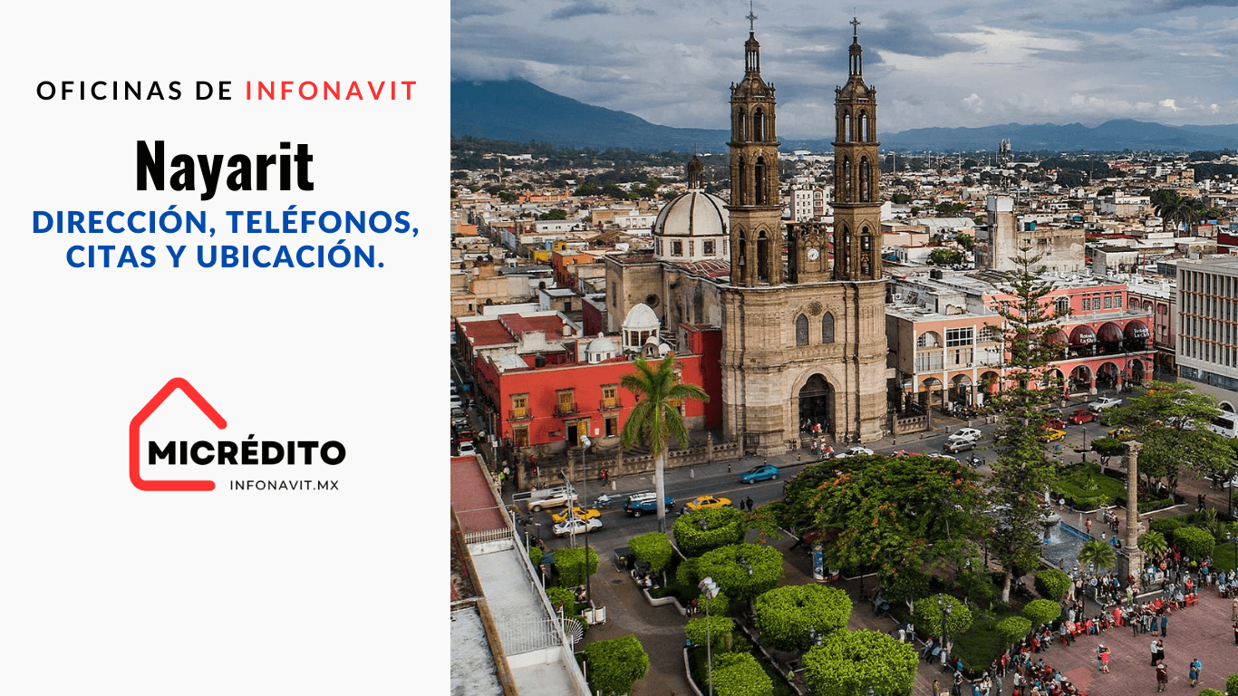 Oficinas de Infonavit Nayarit Oficinas de Infonavit Nayarit