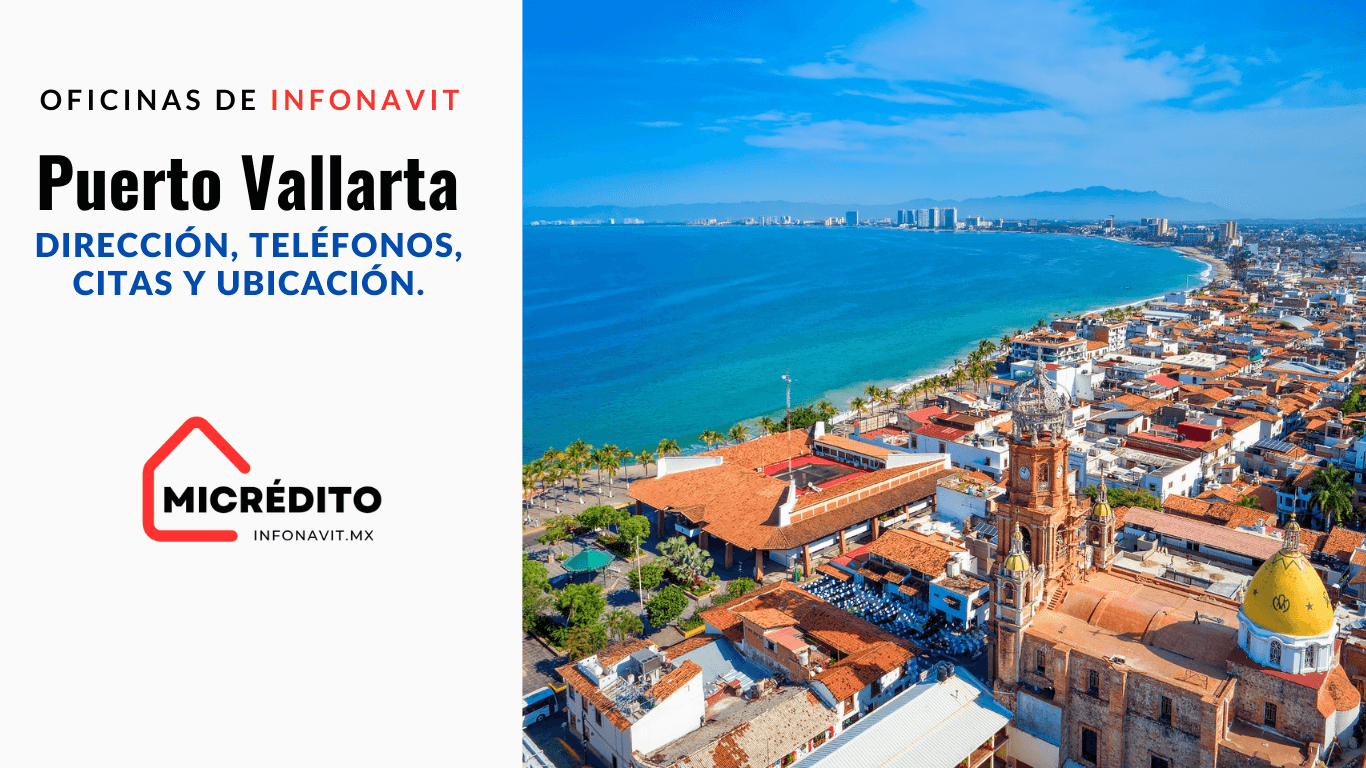 Oficinas de Infonavit Puerto Vallarta
