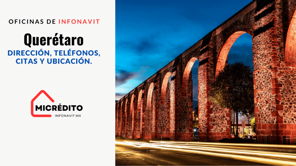 Oficinas de Infonavit Querétaro Oficinas de Infonavit Querétaro