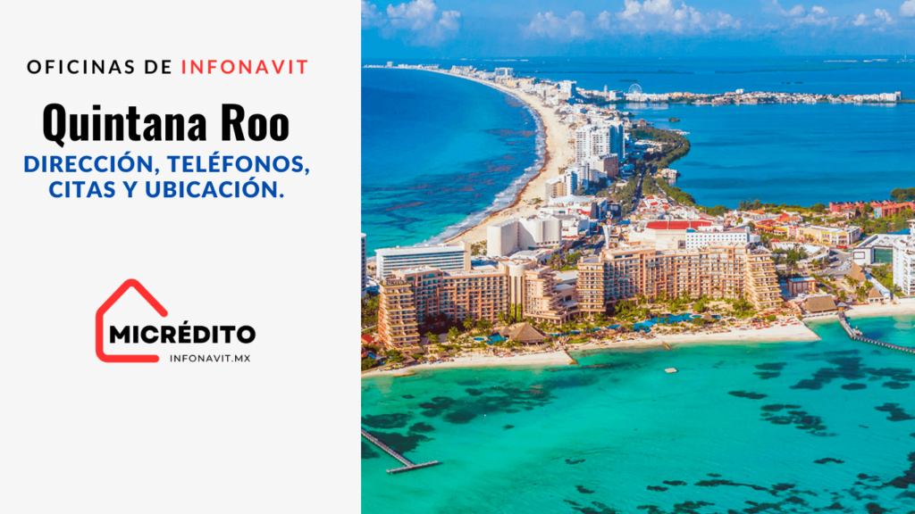 Oficinas de Infonavit Quintana Roo