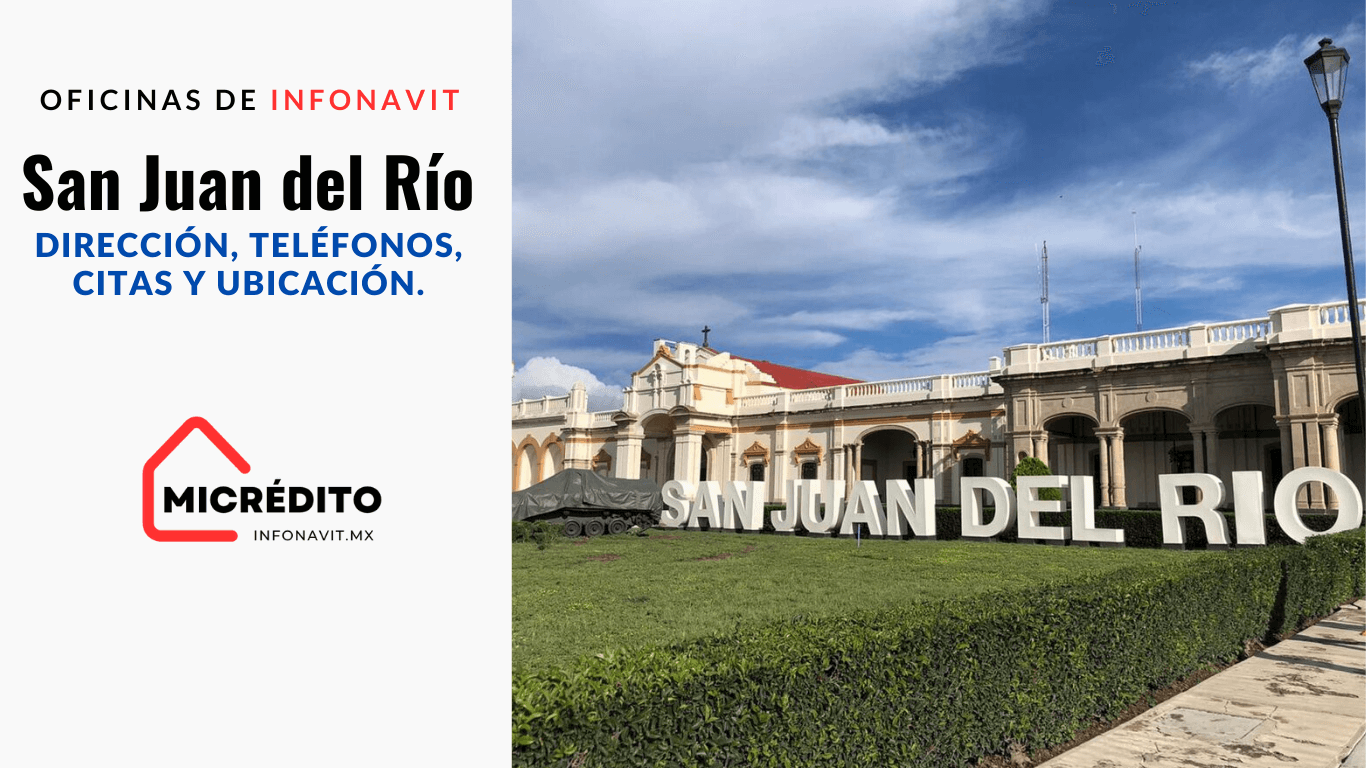Oficinas de Infonavit San Juan del Río Oficinas de Infonavit San Juan del Río