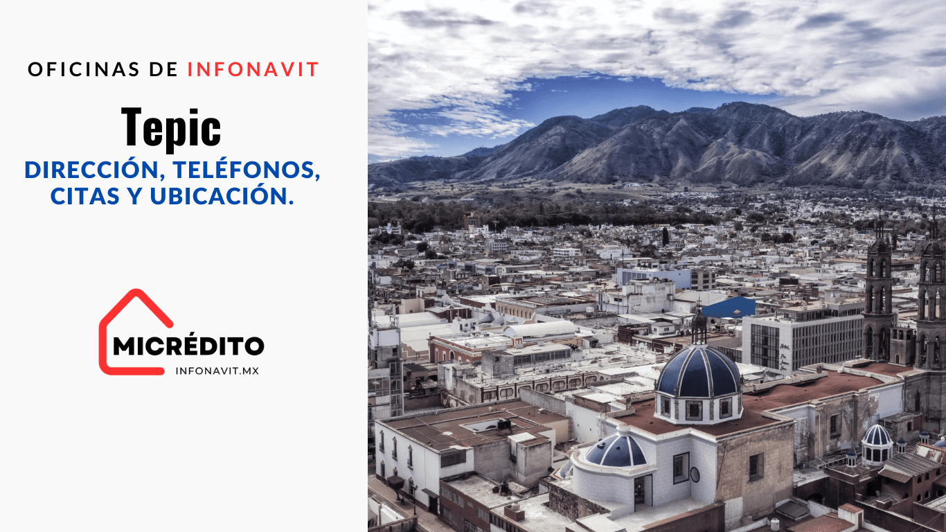 Oficinas de Infonavit Tepic Oficinas de Infonavit Tepic