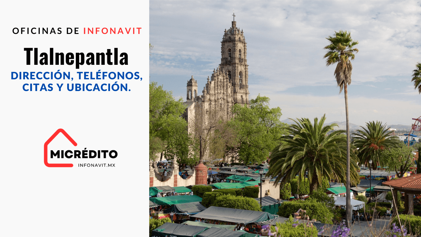 Oficinas de Infonavit Tlalnepantla de Baz