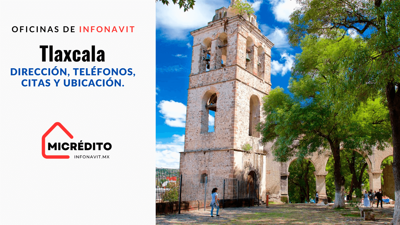 Oficinas de Infonavit Tlaxcala