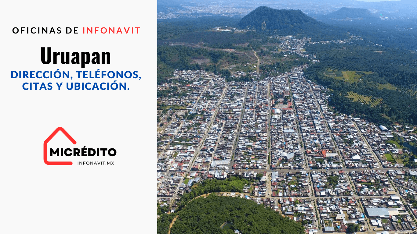 Oficinas de Infonavit Uruapan Oficinas de Infonavit Uruapan