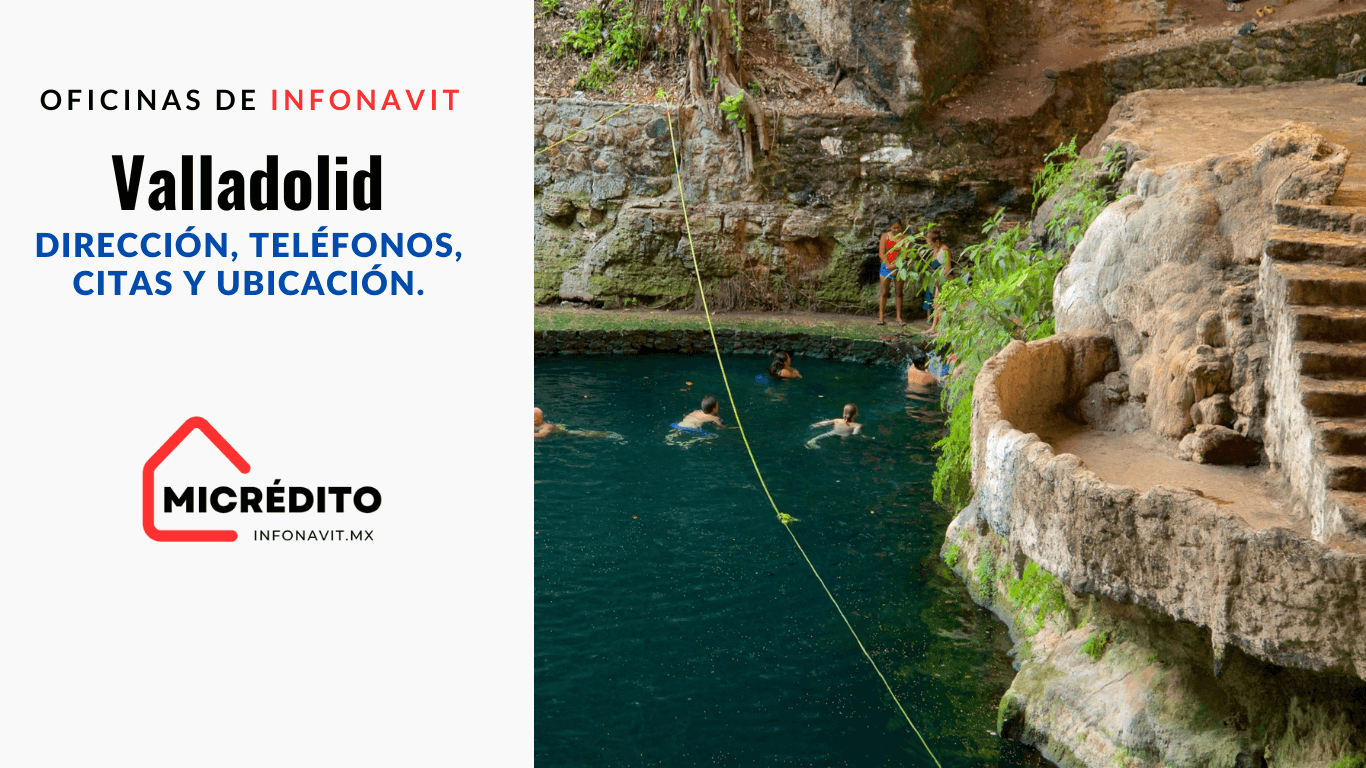 Oficinas de Infonavit Valladolid Oficinas de Infonavit Valladolid