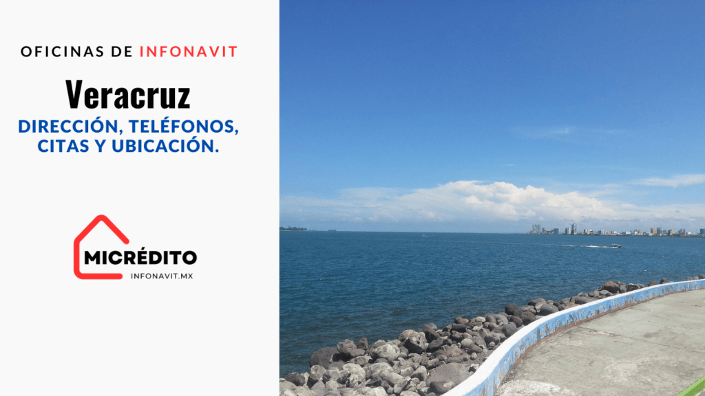 Oficinas de Infonavit Veracruz Oficinas de Infonavit Veracruz