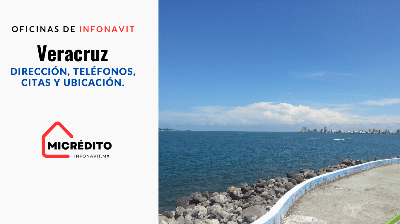 Oficinas de Infonavit Veracruz Oficinas de Infonavit Veracruz