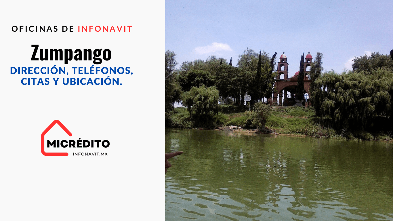 Oficinas de Infonavit Zumpango