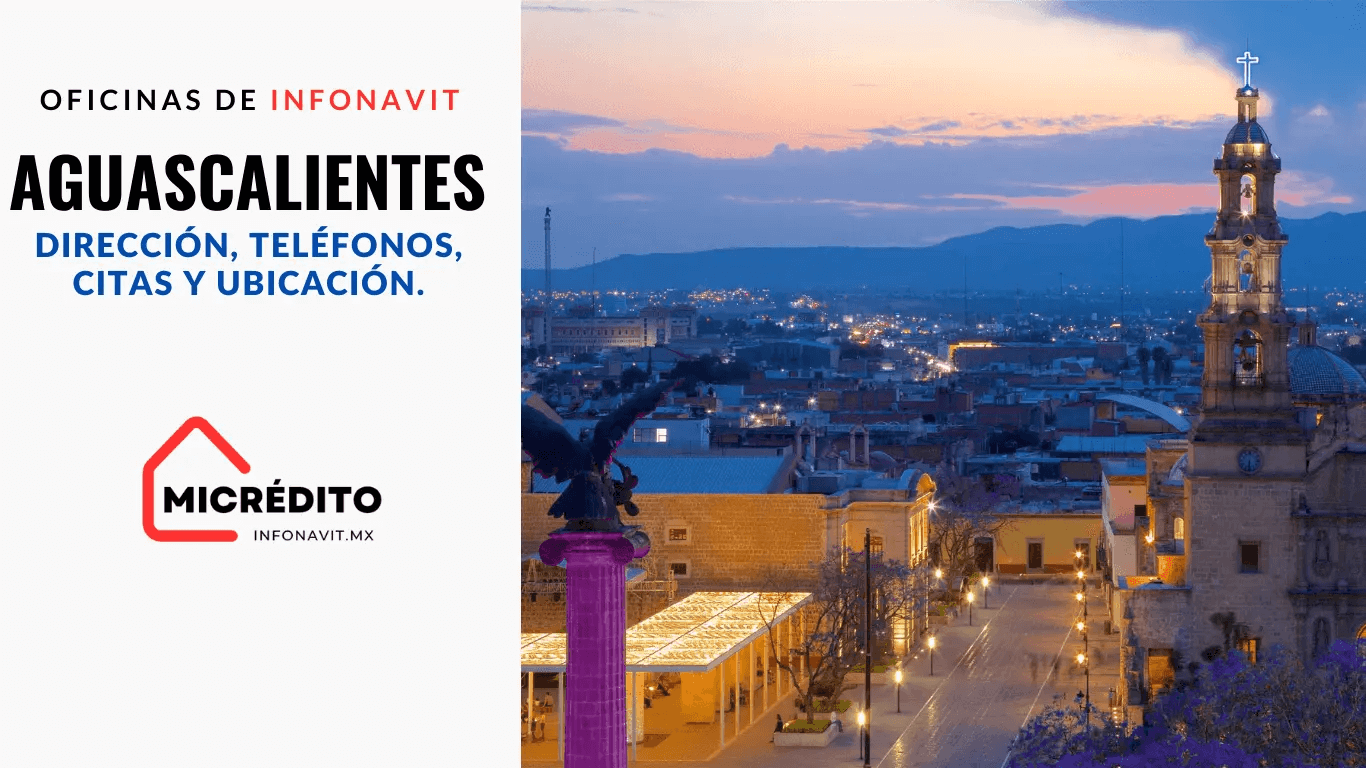 Oficinas de Infonavit Aguascalientes OFICINAS-DEL-INFONAVIT-EN-AGUASCALIENTES