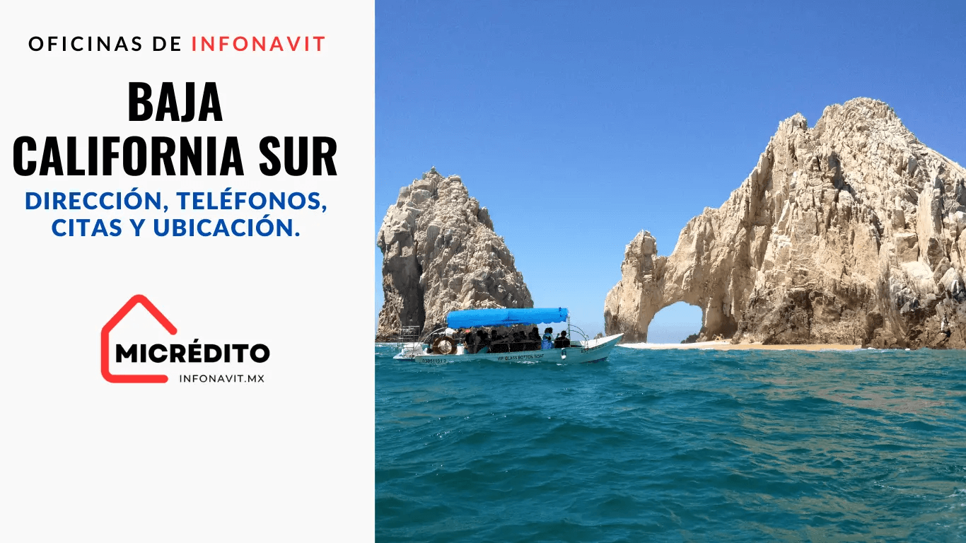 Oficinas de Infonavit Baja California Sur OFICINAS-DEL-INFONAVIT-EN-BAJA-CALIFORNIA-SUR