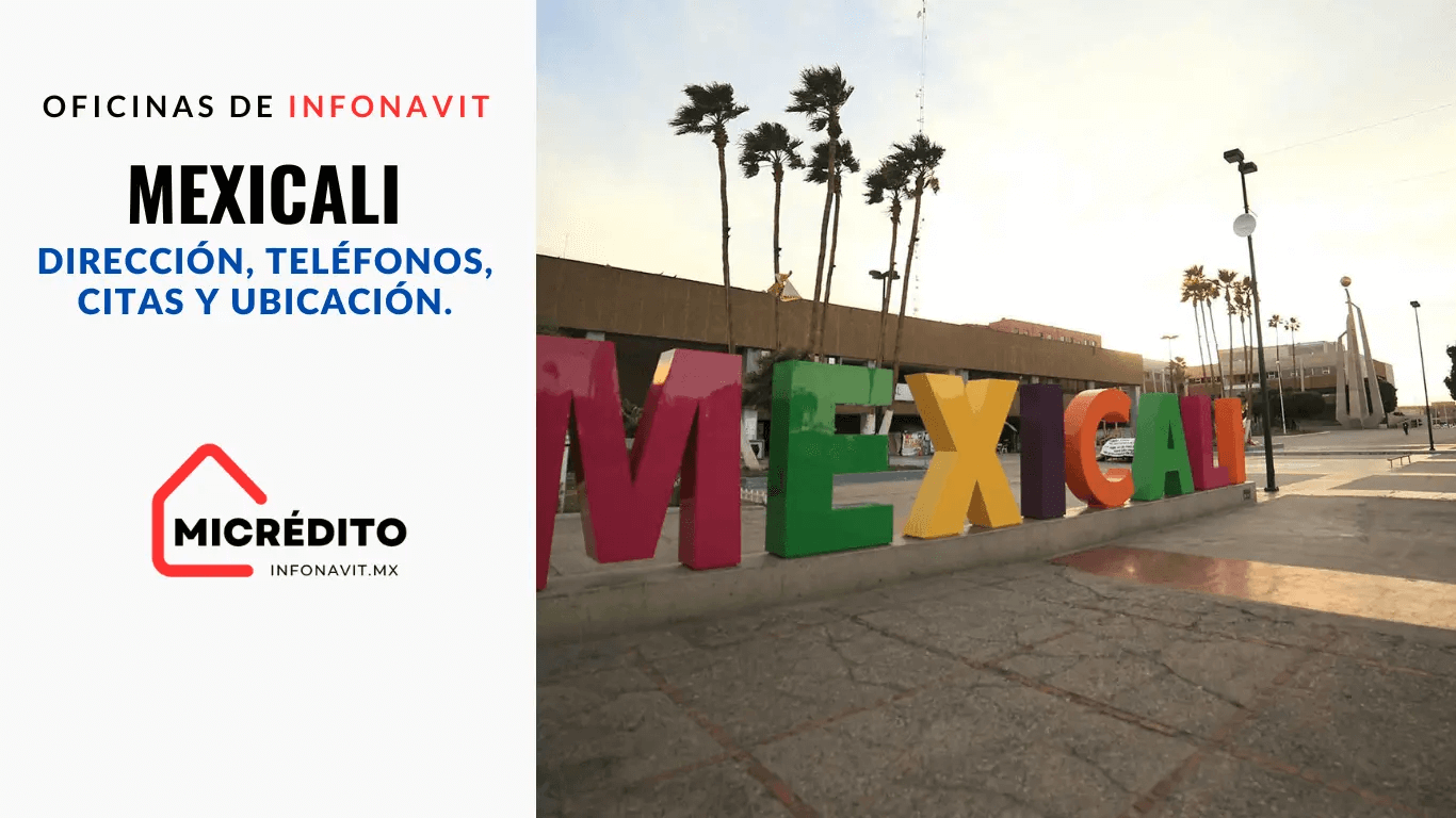 Oficinas de Infonavit Mexicali OFICINAS-DEL-INFONAVIT-EN-MEXICALI