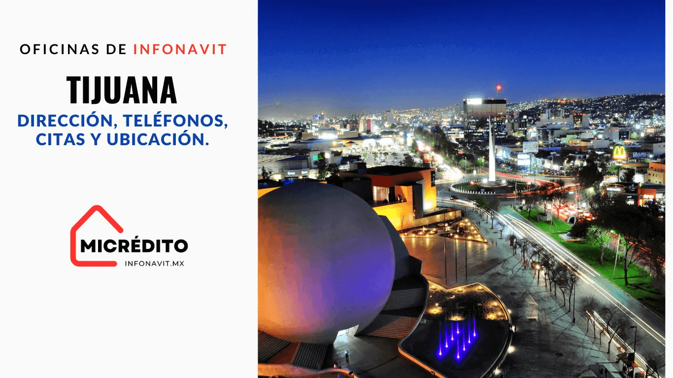 Oficinas de Infonavit Tijuana OFICINAS-DEL-INFONAVIT-EN-TIJUANA