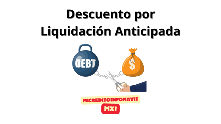 Descuento por Liquidación Anticipada