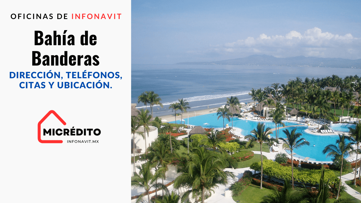 Oficinas de Infonavit Bahía de Banderas Oficinas de Infonavit Bahía de Banderas